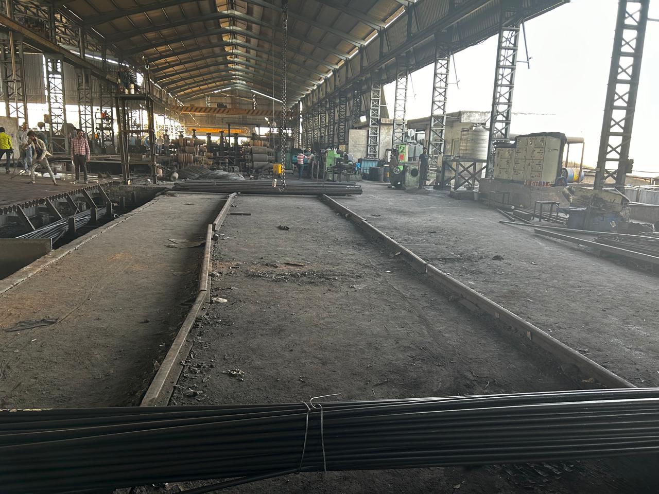 BR Steel Group Image